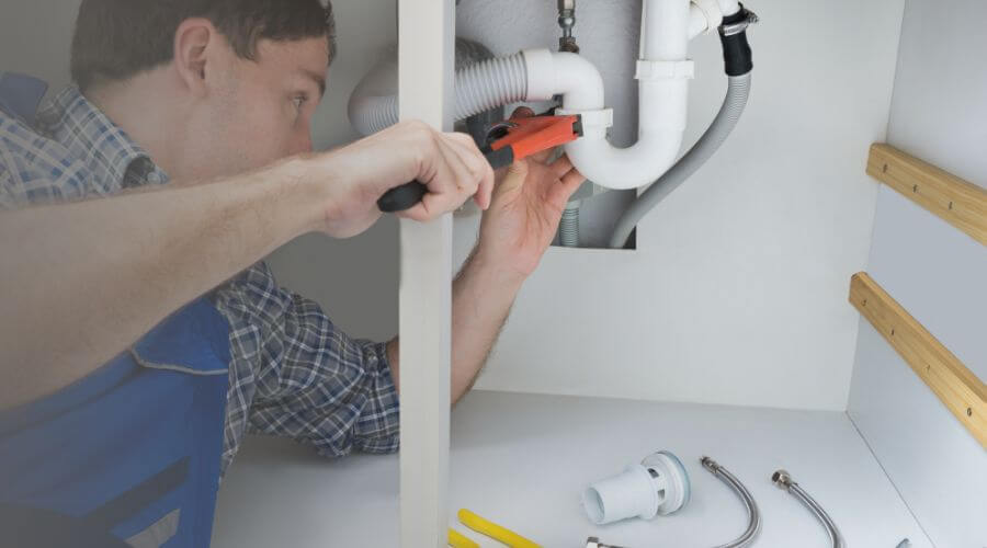 Professional emergency plumbing in Garnett, KS